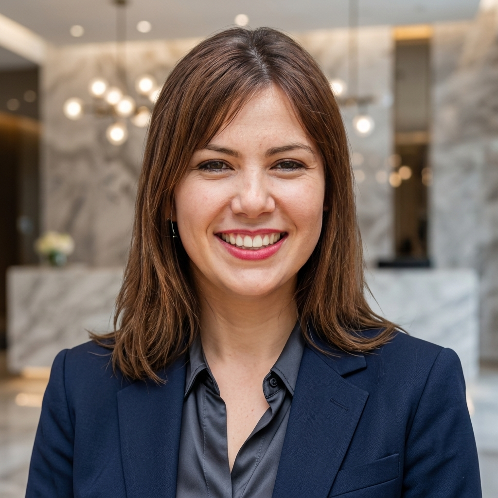 Serisa Daniou, Financial Law attorney